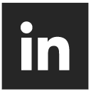 LinkedIn icon